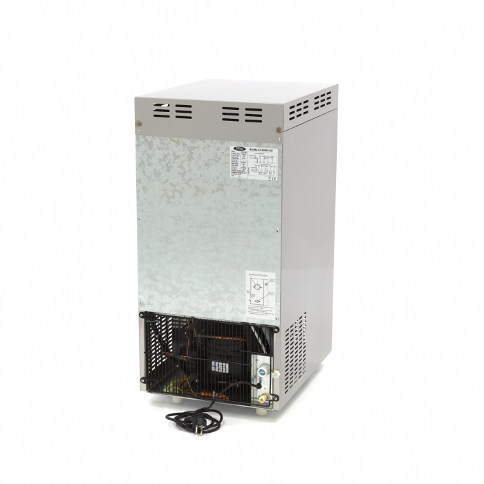 Masina fulgi de gheata 85 Kg/zi, racire pe aer, 230V, 0,22 kW [3]