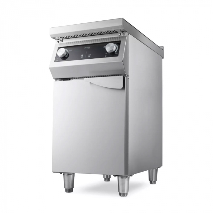 Masina gatit electrica cu 2 plite cu inductie, 8,5 kW, 400V, linia 700 [1]