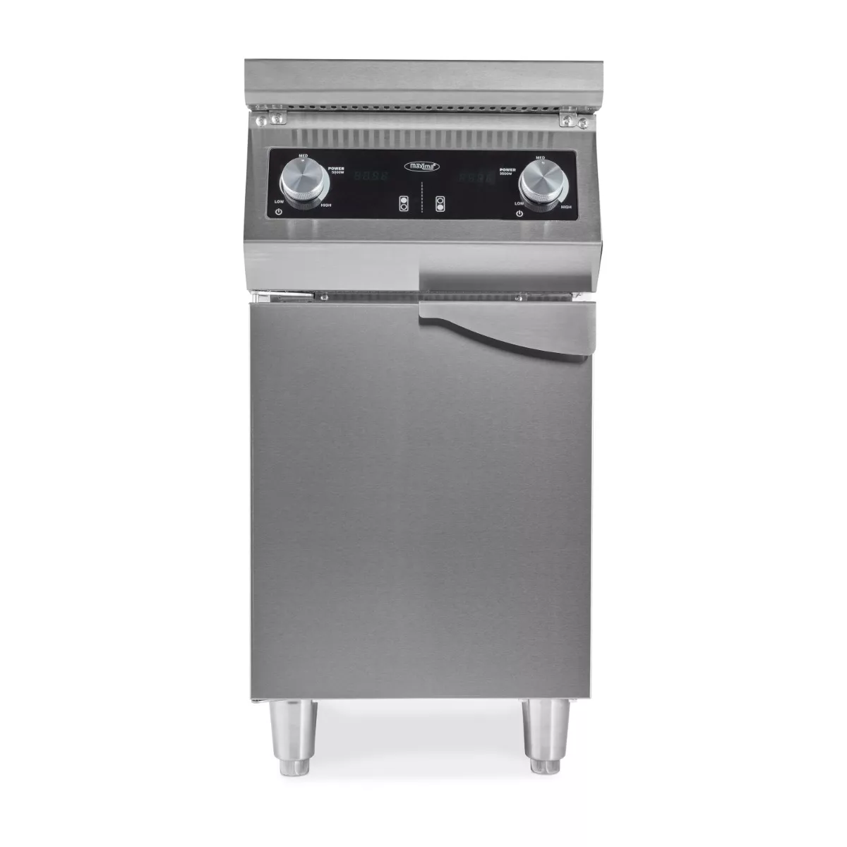 Masina gatit electrica cu 2 plite cu inductie, 8,5 kW, 400V, linia 700 [2]