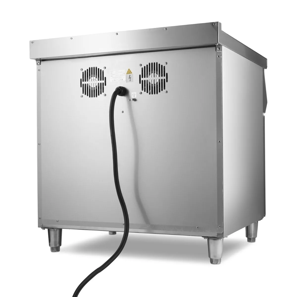 Masina gatit electrica cu 4 plite cu inductie, 17 kW, 400V, linia 700 [5]