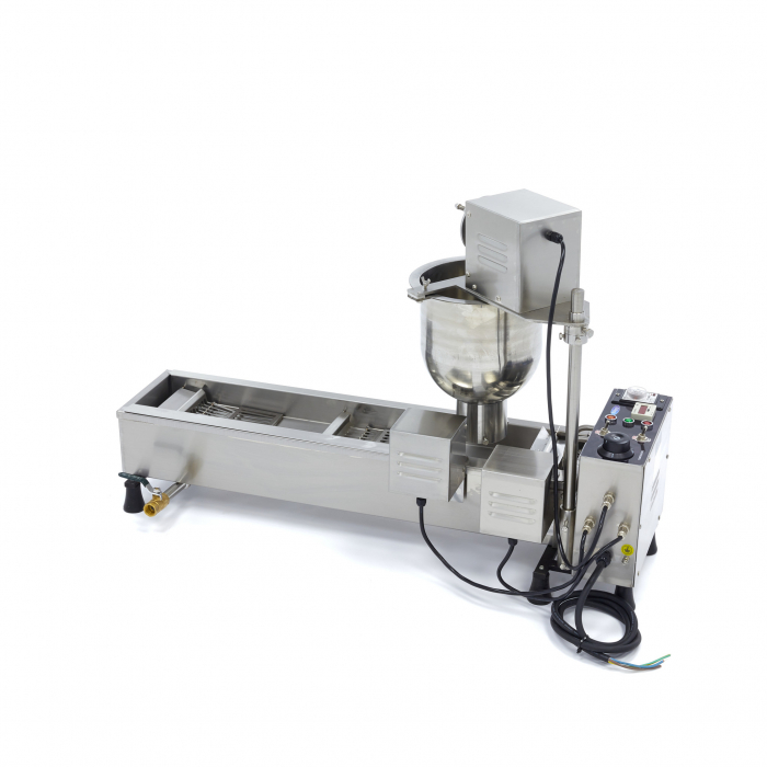 Masina gogosi automata 500 buc/h, 230V, 3 kW [4]