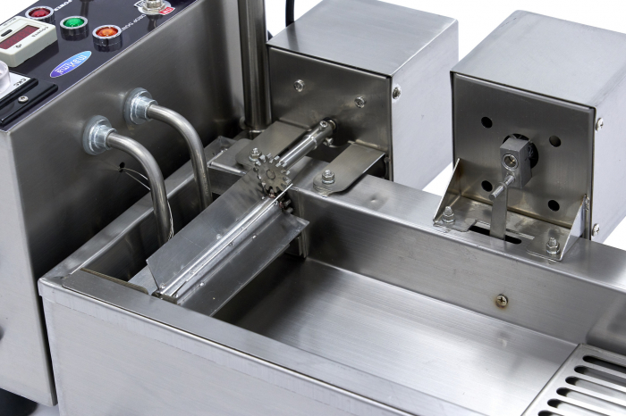 Masina gogosi automata 500 buc/h, 230V, 3 kW [7]