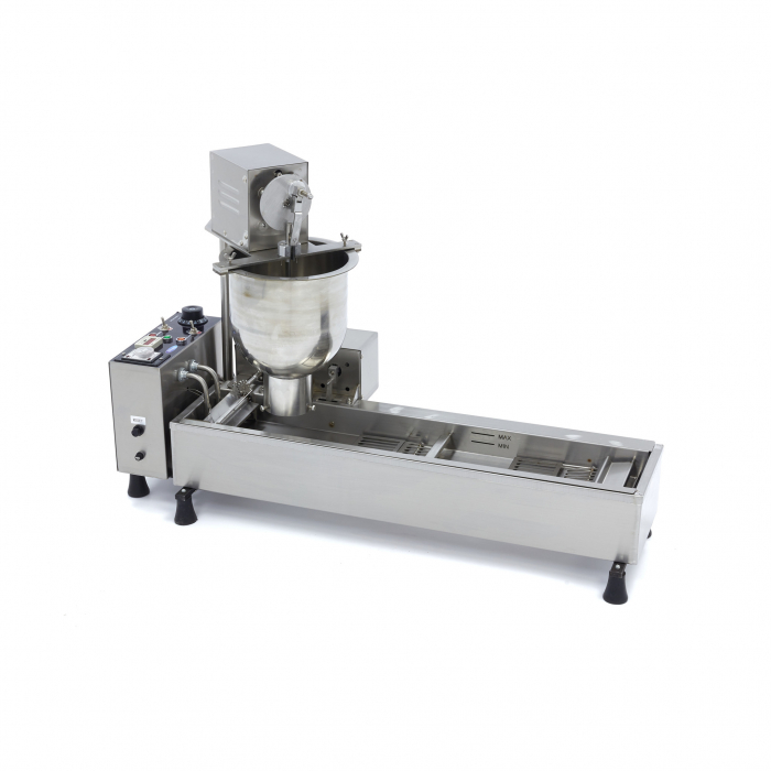 Masina gogosi automata 500 buc/h, 230V, 3 kW [2]