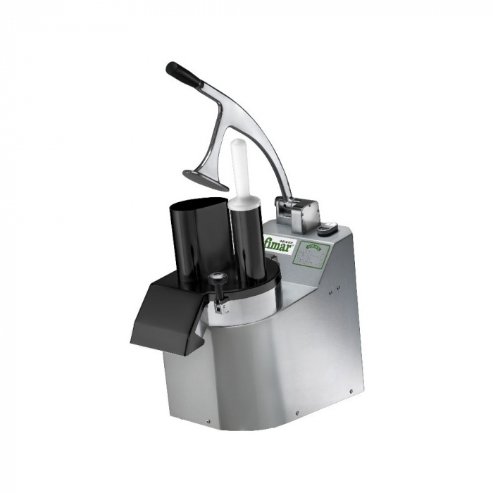 Mașină prelucrat legume, fructe & brânzeturi, 230V, 0,37 kW, TV2500 [1]
