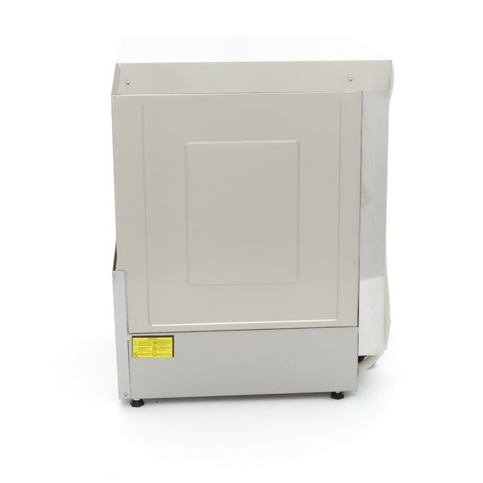 Masina spalat vase 50x50 cm cu pompe incluse si afisaj digital 400V [8]