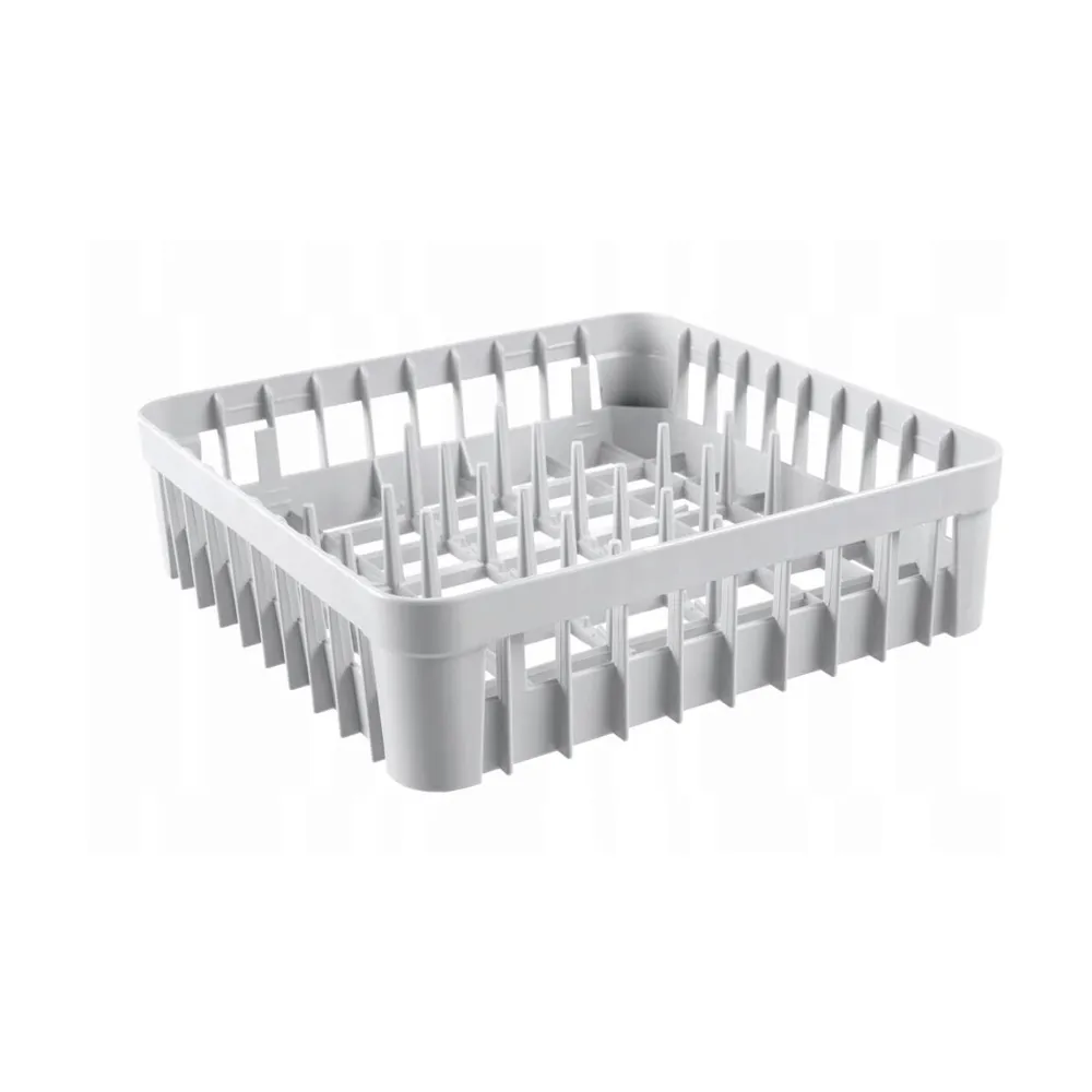 Masina spalat vase K50, 400V, cos 50x50cm, pompa scurgere [3]
