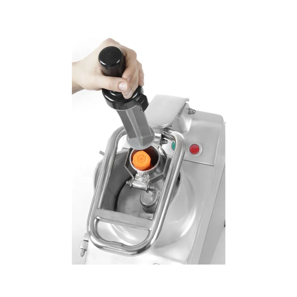 Masina taiat legume profesionala, 750W, 5 discuri incluse [3]