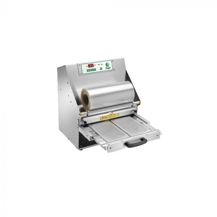 Masina termosigilat automata 370x280x155h mm, 230V, 1,5 kW, TS3A [1]