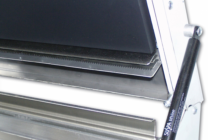 Masina termosigilat caserole 265x325mm, 1,2 kW, 230V, SV400 [2]