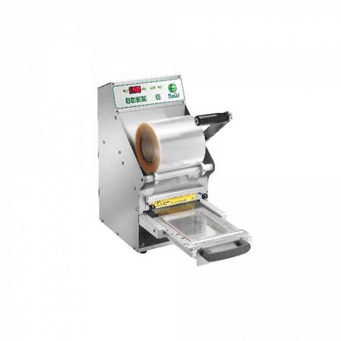 Masina termosigilat manuala 260x195x155 mm, 230V, 0,7 kW, TS2 [1]