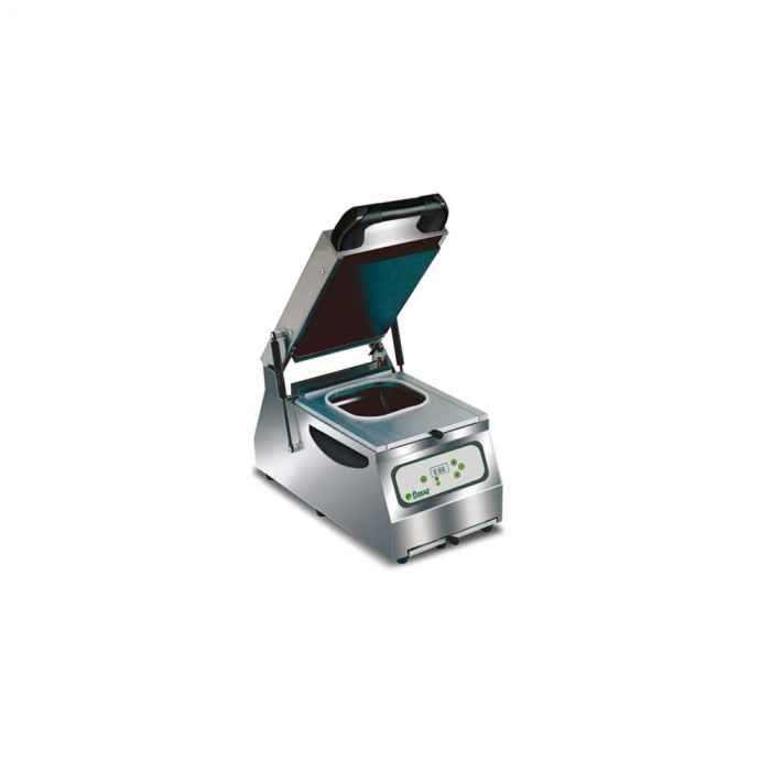 Masina termosigilat semi-automata 280x500x600 mm, 230V, 0,6 kW, TS300 [1]