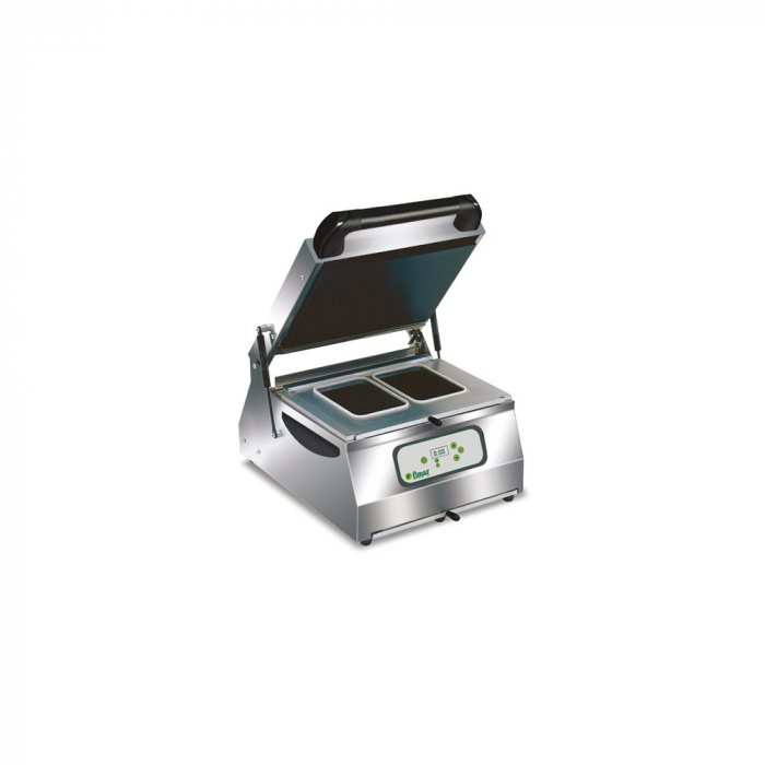 Masina termosigilat semi-automata 400x500x600 mm, 230V, 1,2 kW, TS400 [1]