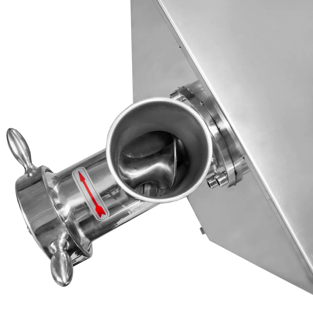 Masina tocat carne 1300kg/h, 5500W [6]