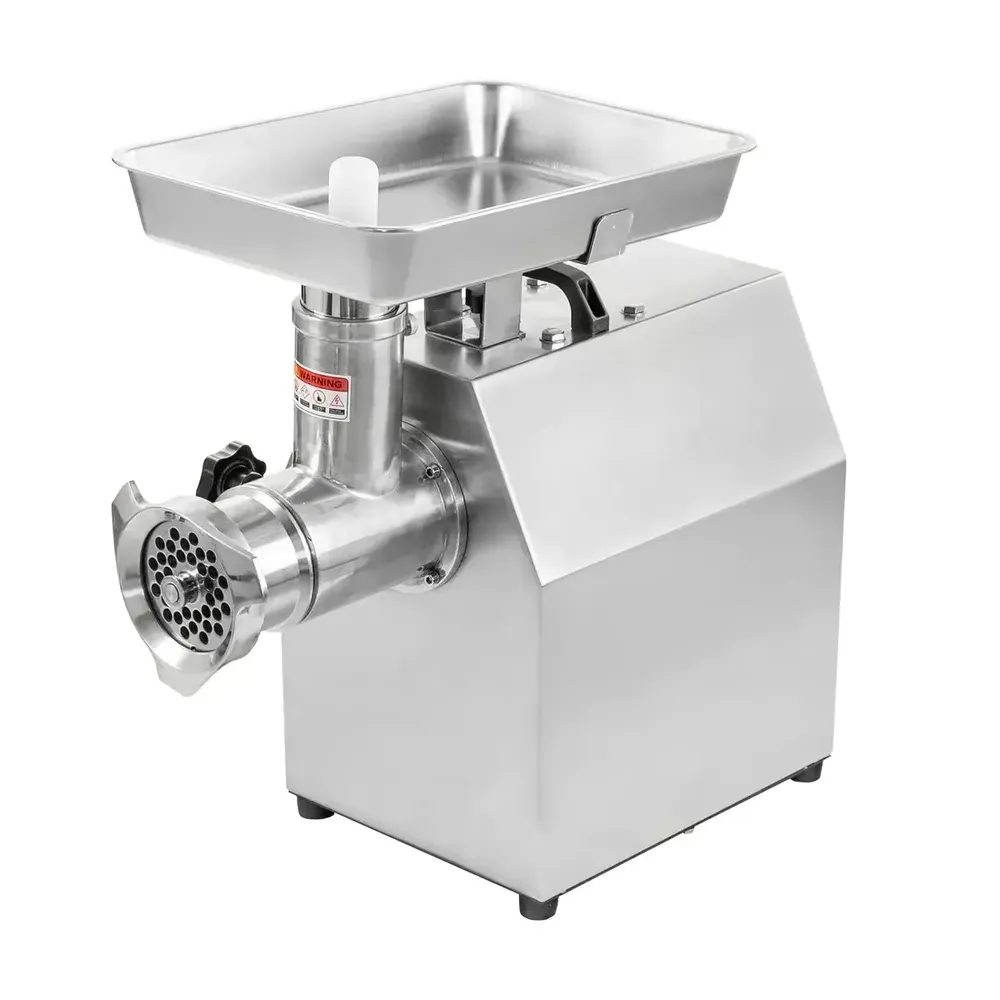 Masina tocat carne 300kg/h, 1500W, inox [1]