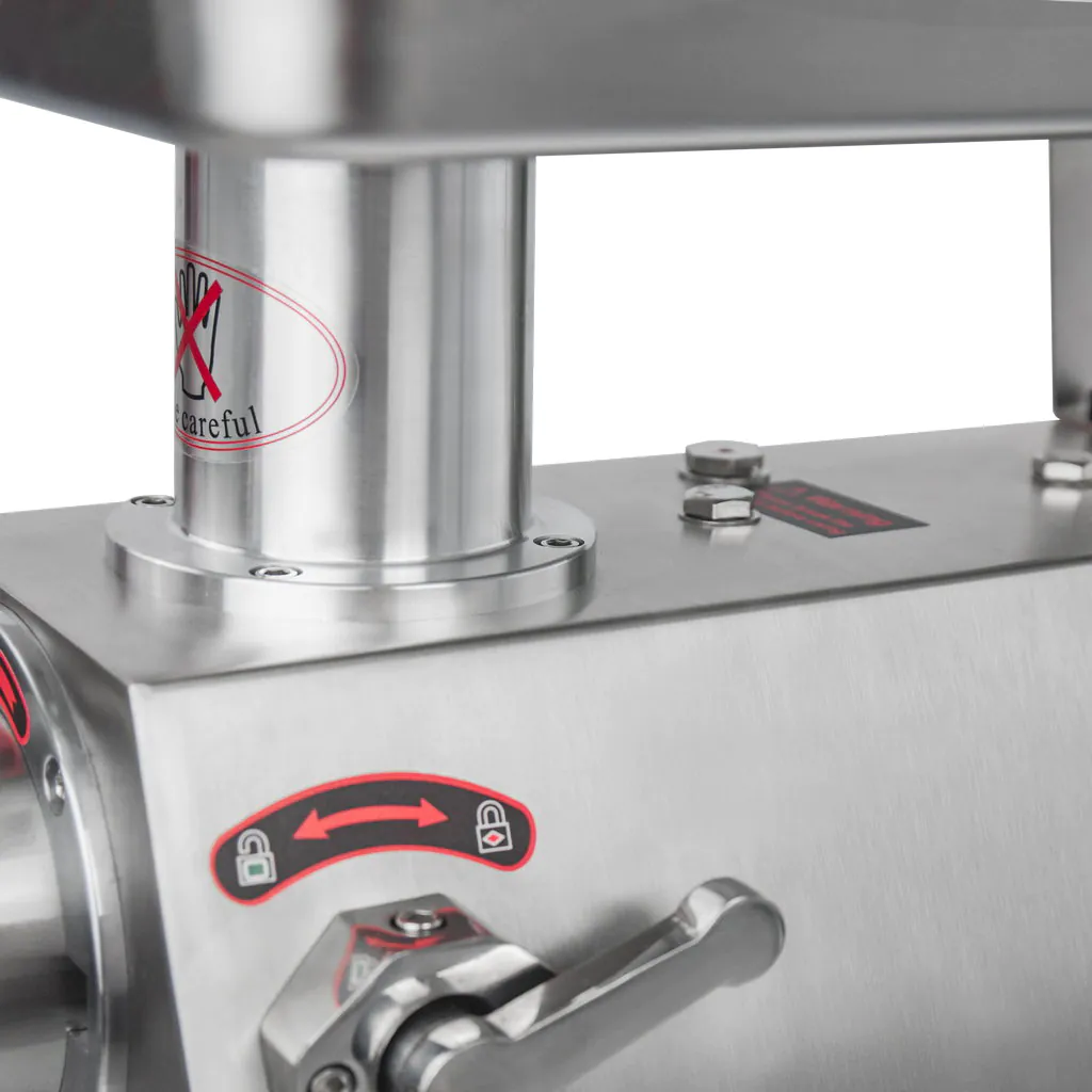 Masina tocat carne 350kg/h, 2200W [4]