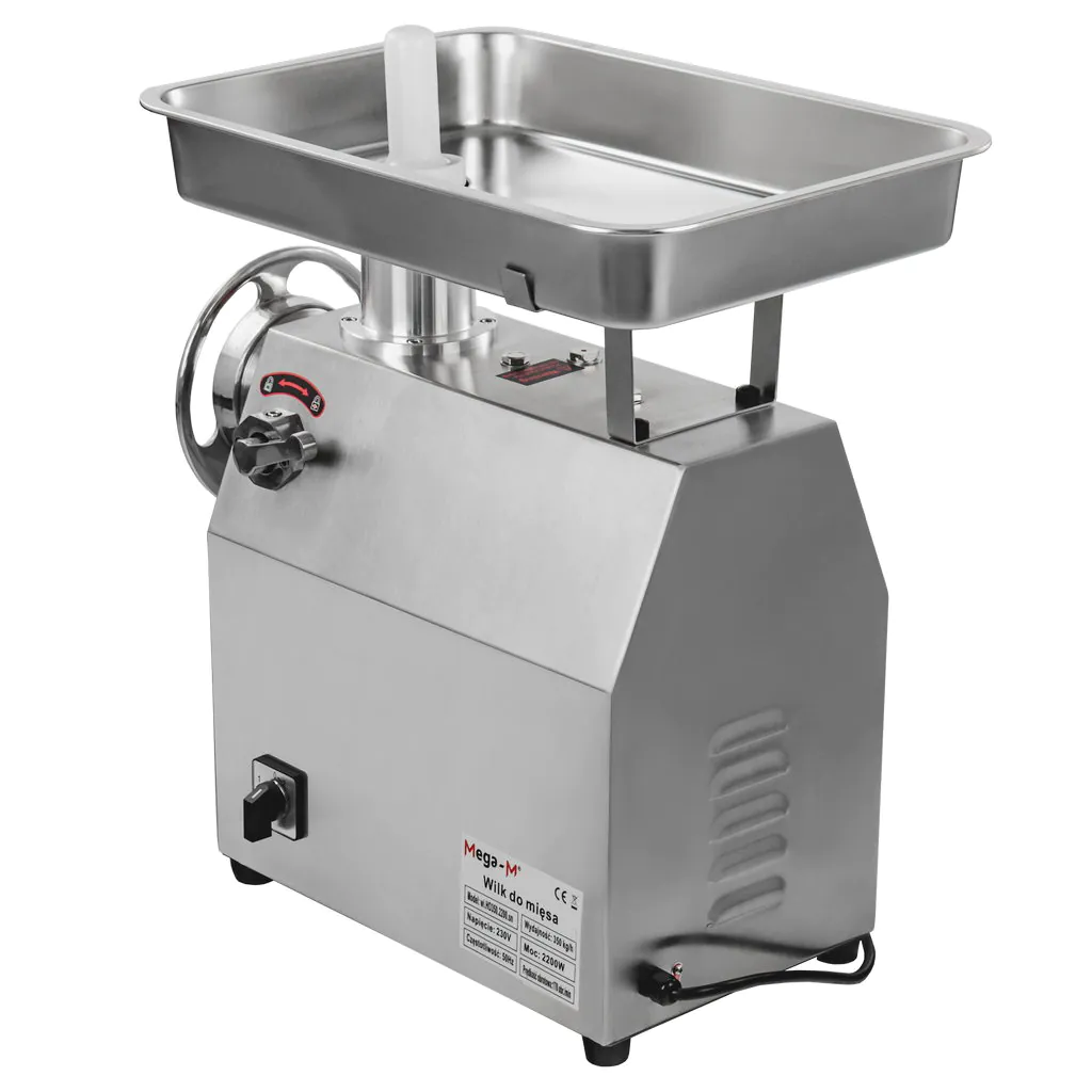 Masina tocat carne 350kg/h, 2200W [5]