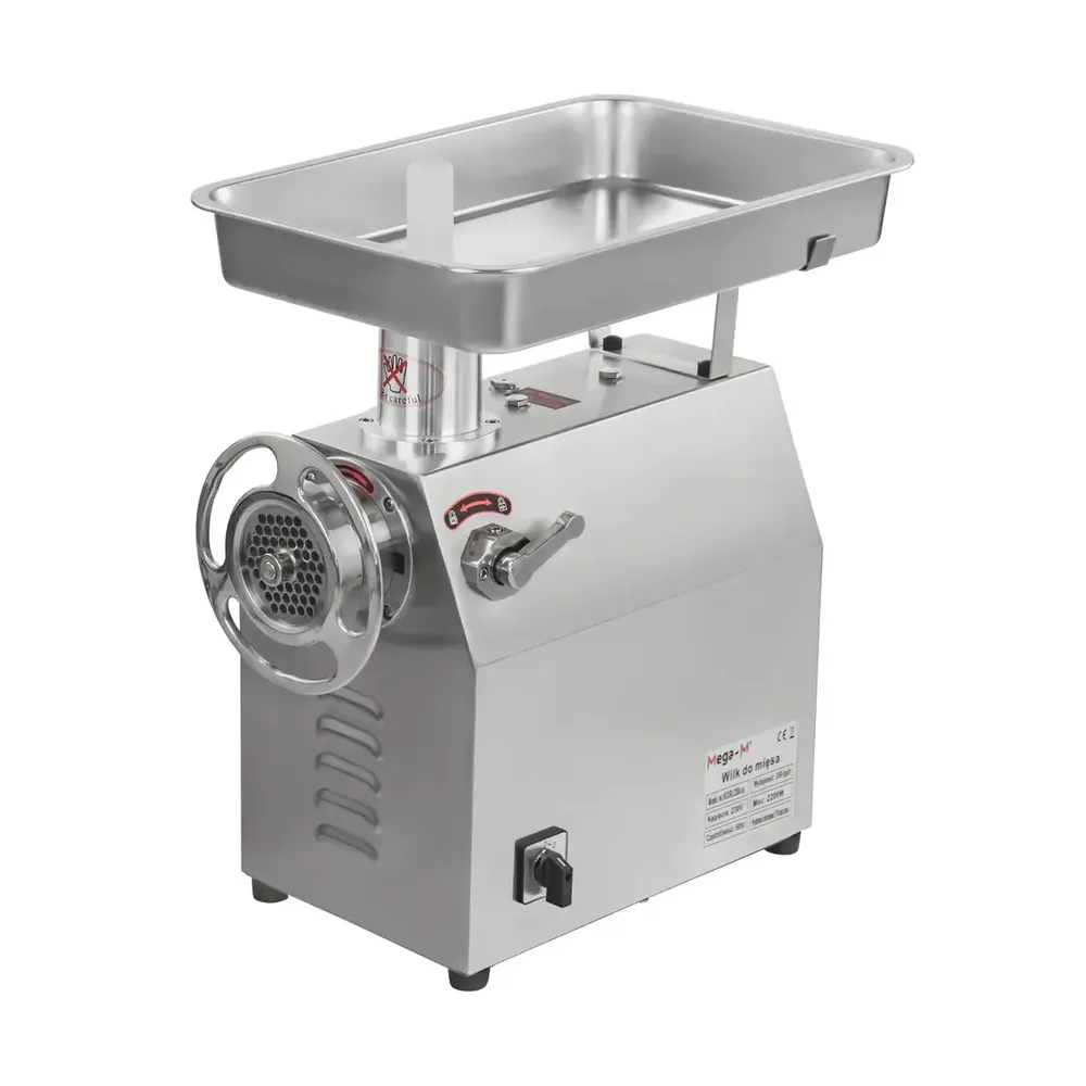 Masina tocat carne 350kg/h, 2200W [1]