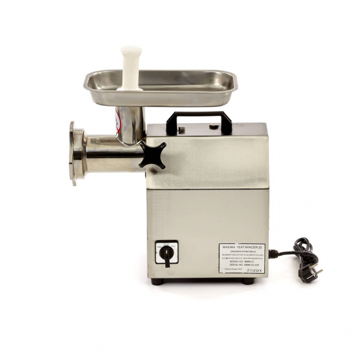 Masina tocat carne profesionala 220 kg/h, 230V, 1,1 kW [6]