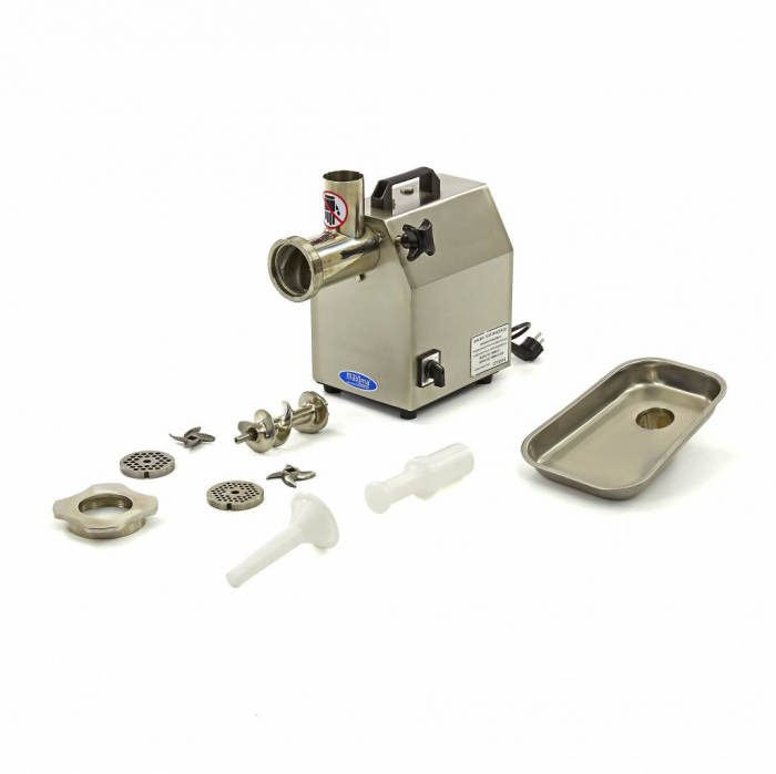 Masina tocat carne profesionala 220 kg/h, 230V, 1,1 kW [4]