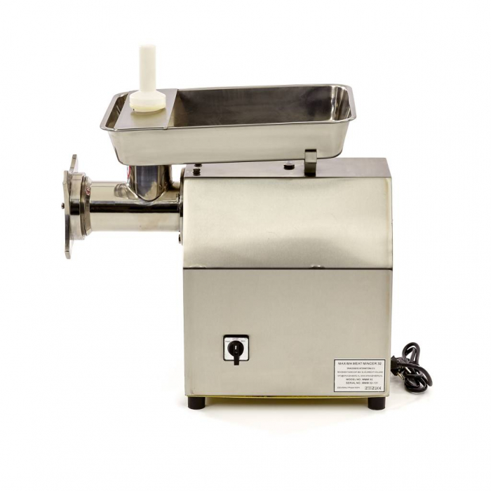 Masina tocat carne profesionala 320 kg/h, 230V, 1,5 kW [6]