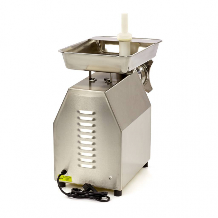Masina tocat carne profesionala 320 kg/h, 230V, 1,5 kW [7]