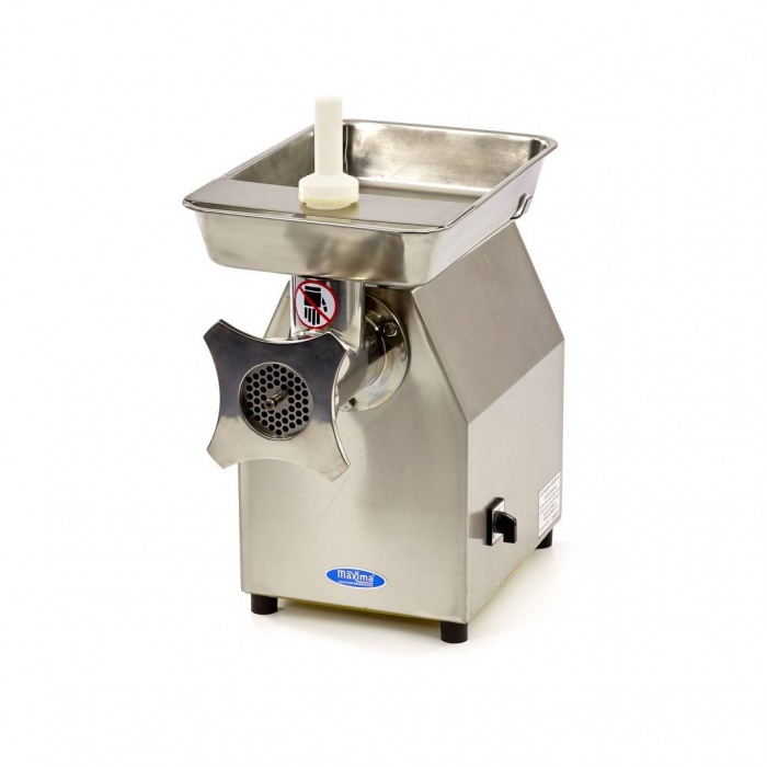 Masina tocat carne profesionala 320 kg/h, 230V, 1,5 kW [8]
