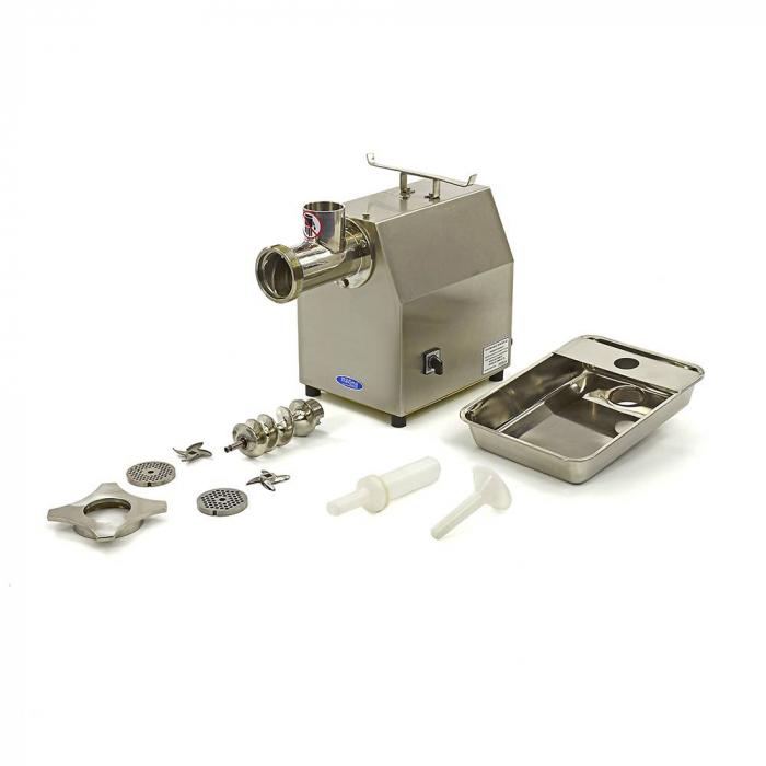 Masina tocat carne profesionala 320 kg/h, 230V, 1,5 kW [4]