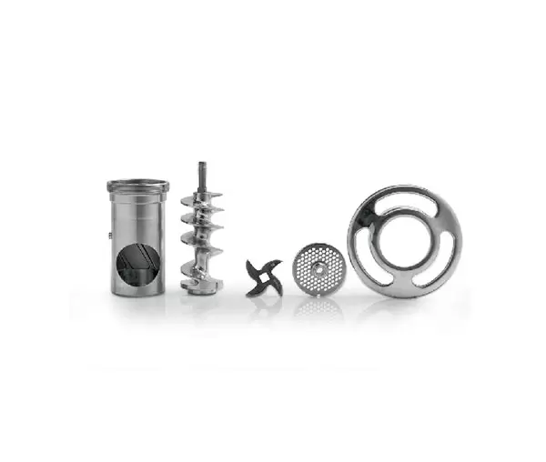 Masina tocat carne profesionala TI32RS Total Unger inox, 500 kg/ora, 1,6 kW, 400V, FTI138RSUT [2]