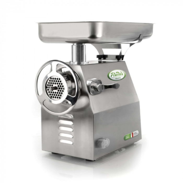Masina tocat carne profesionala TI32RS Total Unger inox, 500 kg/ora, 1,6 kW, 230V, FTI139RSUT [1]