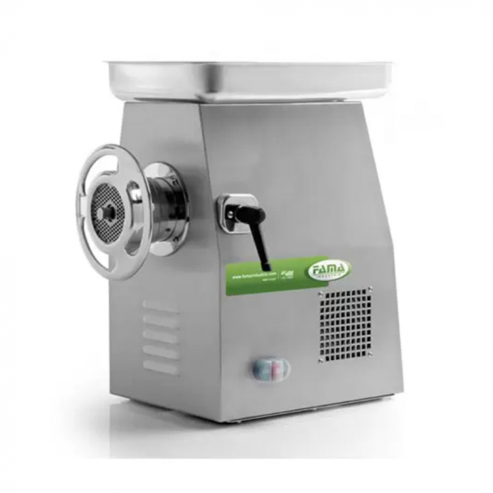 Masina tocat carne profesionala TI32R Total Unger inox, 600 kg/ora, 2,2 kW, 230V, FTI139RUT [1]