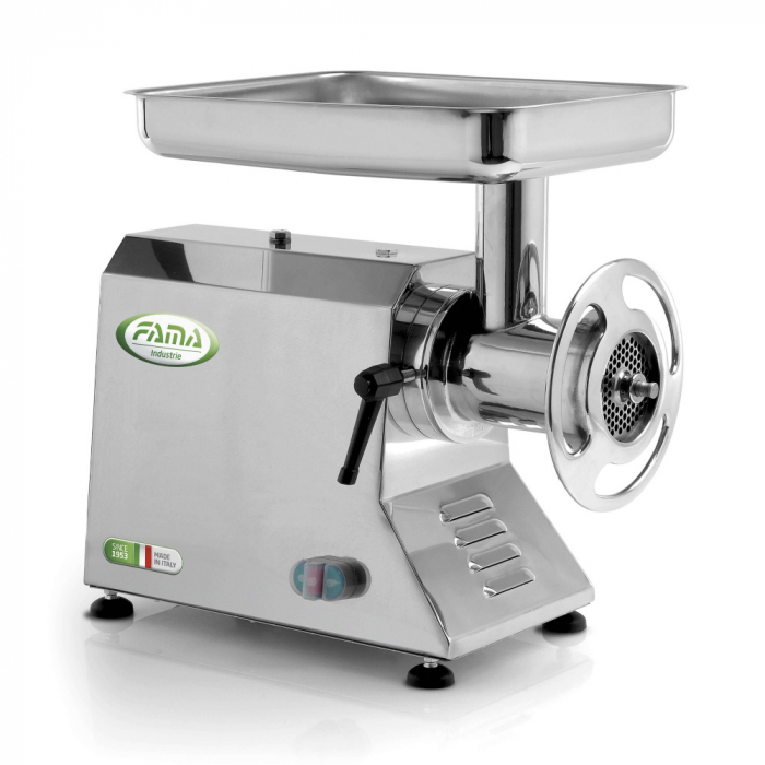 Masina tocat carne profesionala 400 kg/ora TI32 ECO, 1,5 kW, 230V, FTI147 [1]
