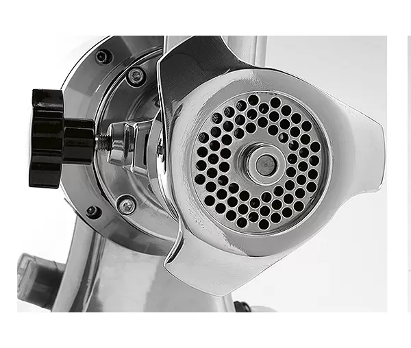 Masina tocat carne profesionala TS12 inox 200 kg/ora, 0,75 kW, 230V [2]