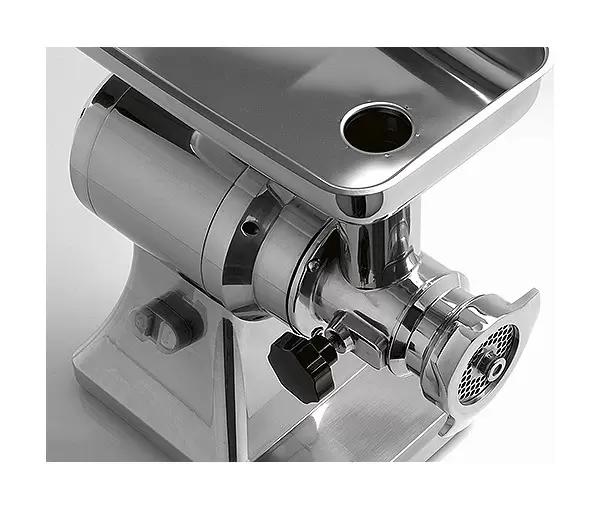 Masina tocat carne profesionala TS22 fonta, 300 kg/ora, 1,1 kW, 400V [2]
