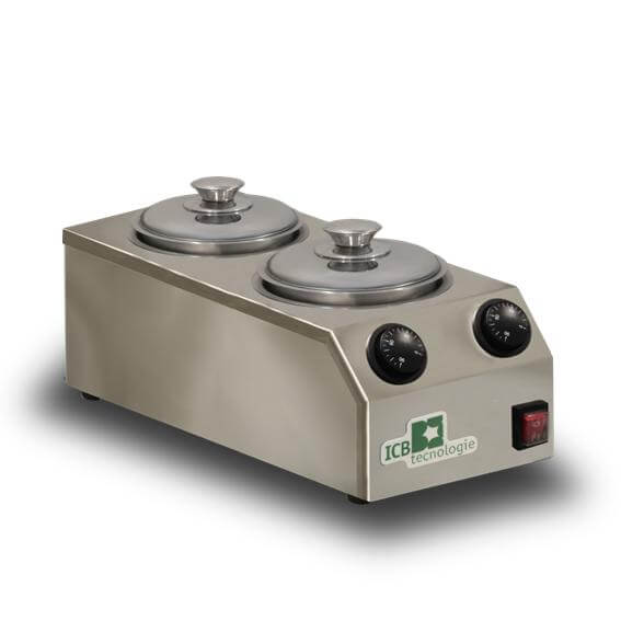 Masina topit ciocolata CarapHot Mini 2 [2]