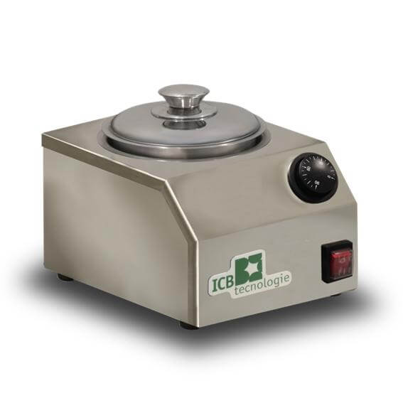 Masina topit ciocolata CarapHot Mini 1 [2]