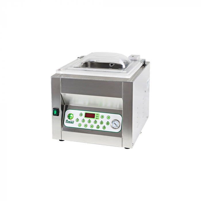 Masina vidat profesionala cu camera, 400 mm, 230V, 1,1 kW, CAM400T [1]