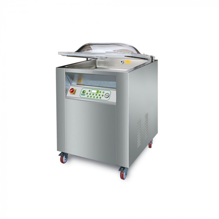 Masina vidat profesionala cu camera si roti, 500 mm, 20m3/h, 230V, 1,1 kW, CAM500TC [1]