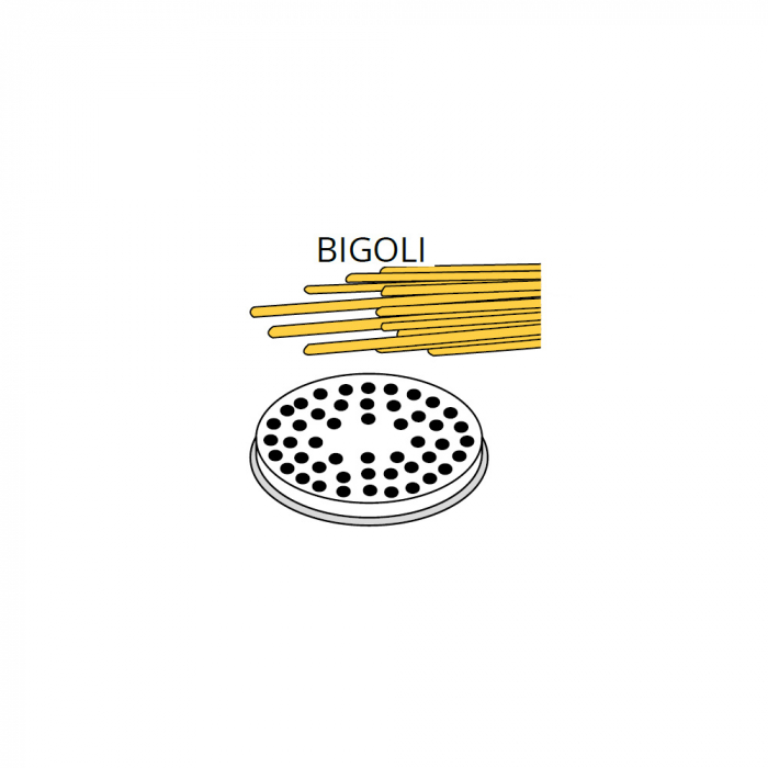 Matrita BIGOLI pentru masina de paste model MPF1,5N, PF15E, ACTRMPF43 [1]