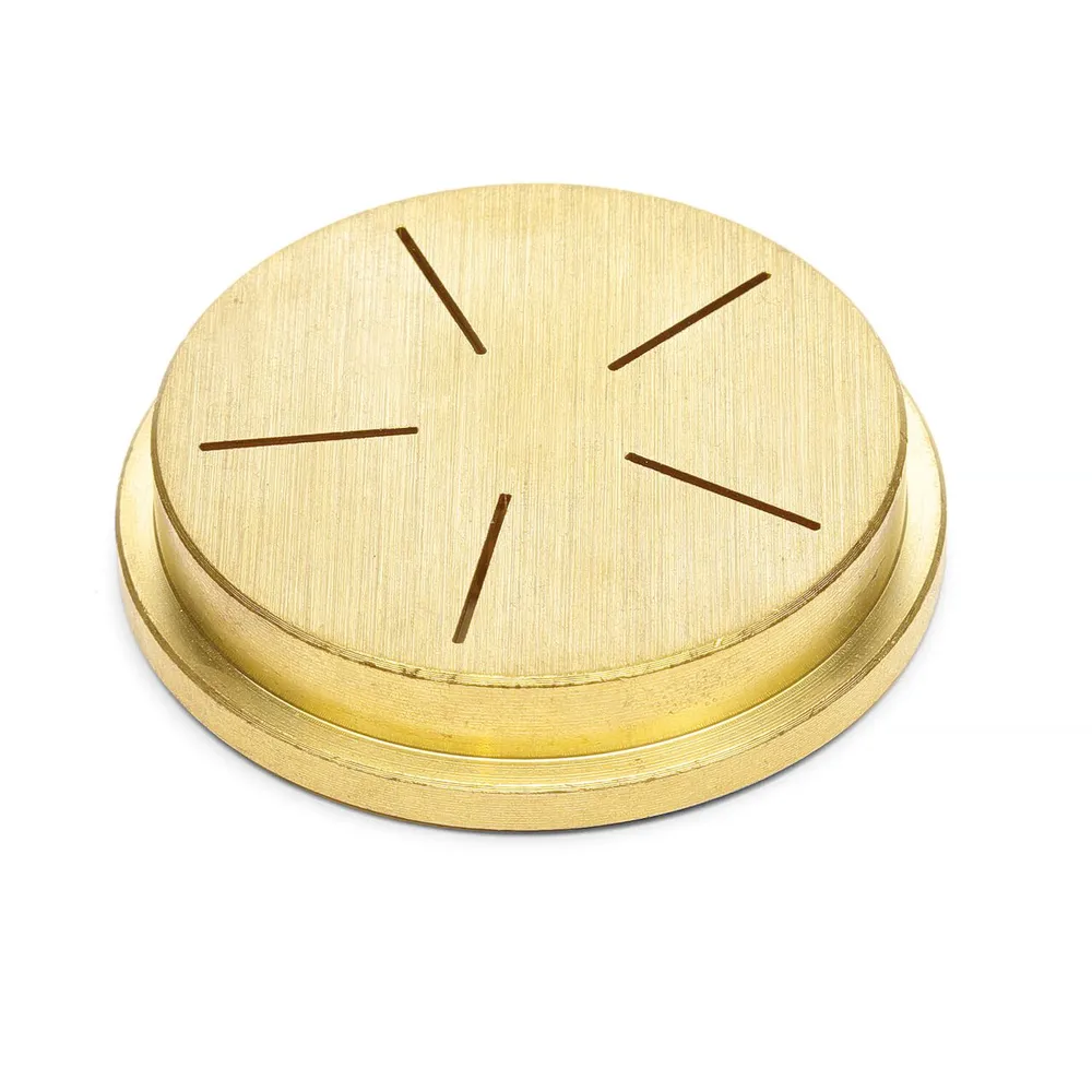 Matrita extruder, Pappardelle, alama, 5 orificii 16x1 mm [1]