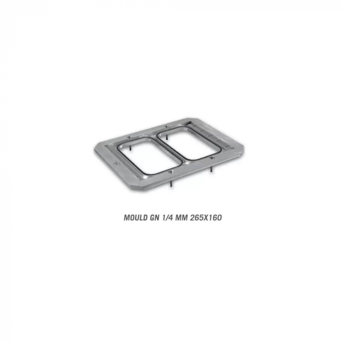 Matrita GN 1/4, 160 x 255 mm, MOULD1/4 [1]