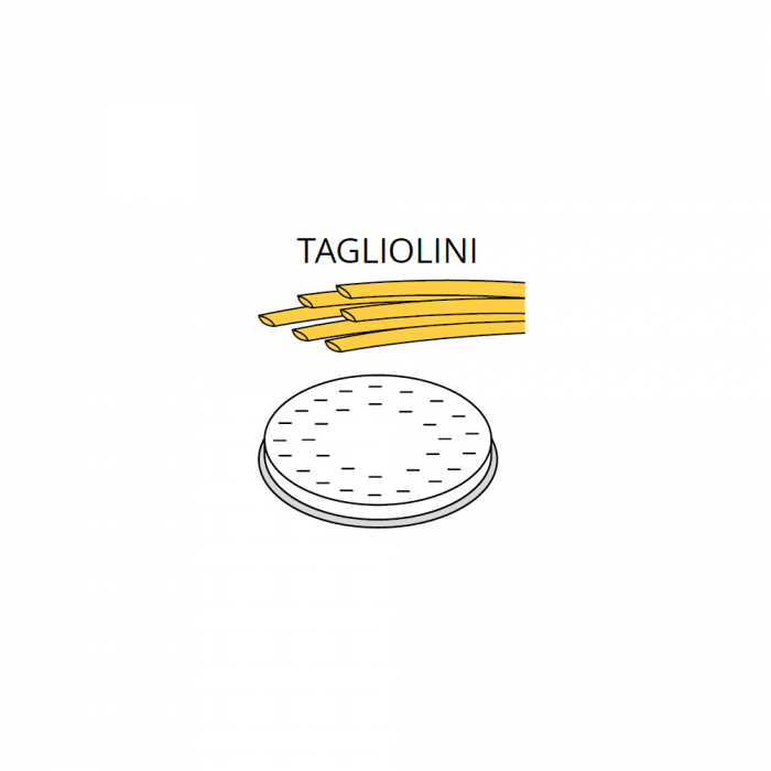 Matrita TAGLIOLINI pentru masina de paste model MPF8N, ACTRMPF36 [1]