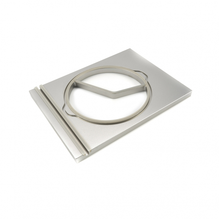 Matrite masina de sigilat - Ø 220 mm - 2 compartiment [2]