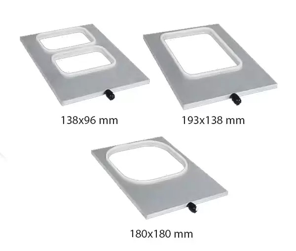 Matrite pentru masina de sigilat PACKMATIC300 [1]