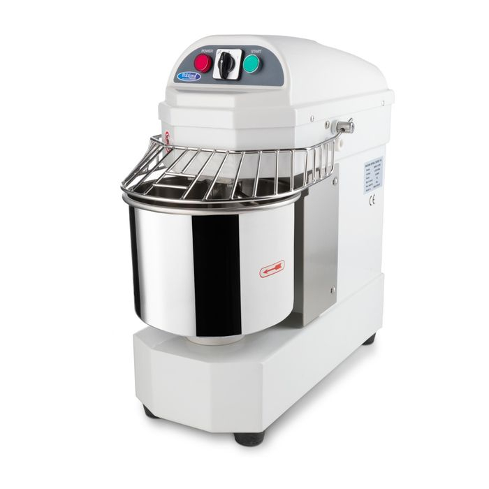 Mixer aluat 10 litri, 6kg aluat, inox, viteze reglabile [4]