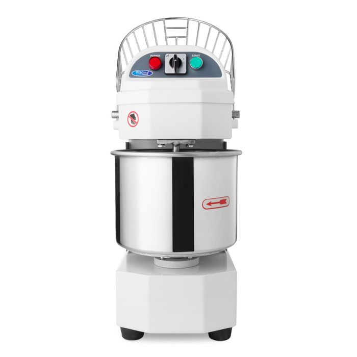 Mixer aluat 10 litri, 6kg aluat, inox, viteze reglabile [6]