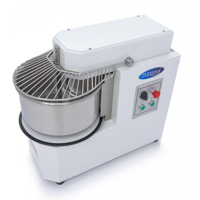 Mixer aluat 20 litri, 12kg aluat, 2 viteze, cuva detasabila [3]