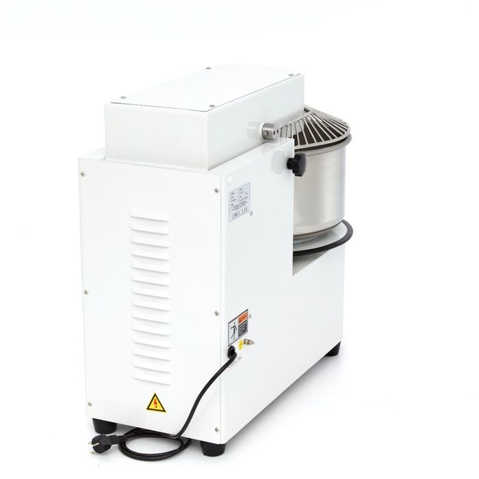Mixer aluat 20 litri, 12kg aluat, 2 viteze, cuva detasabila [7]