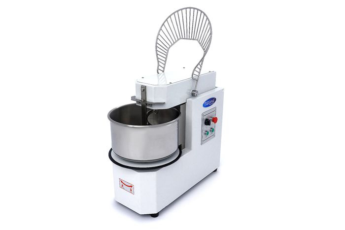 Mixer aluat 20 litri, 12kg aluat, 2 viteze, cuva detasabila [2]