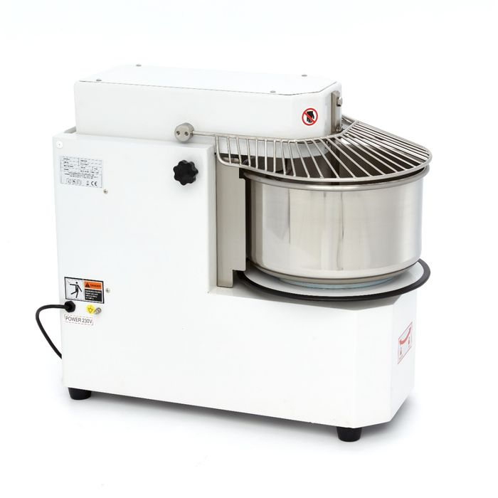 Mixer aluat 20 litri, 12kg aluat, 2 viteze, cuva detasabila [4]