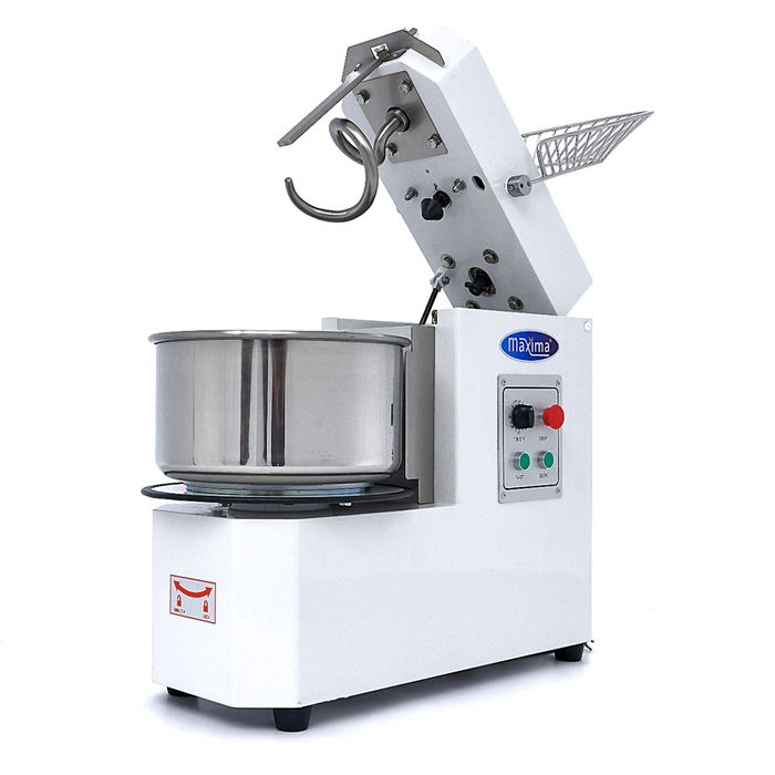 Mixer aluat 20 litri, 12kg aluat, 2 viteze, cuva detasabila [6]